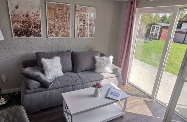 Boddenferienhaus - 11 Seemannsgarn - cozy vacation apartment on 30m2