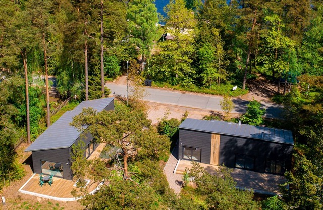 Boende nära till skog och sjö!