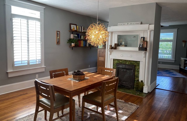 Bohemian Retreat in Grant Park