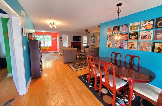 Boho Burrow - Pet Friendly Mainland Coastal Retreat