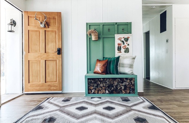 Boho CA style Bungalow near Yosemite National Park! Rural Mountain View!