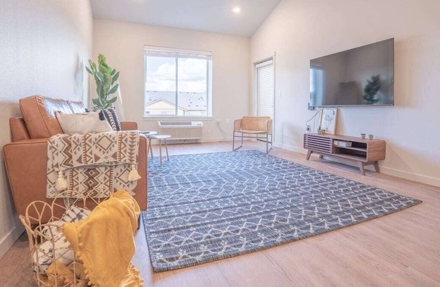 Boho Design Great for Long Term Stays near Safeway