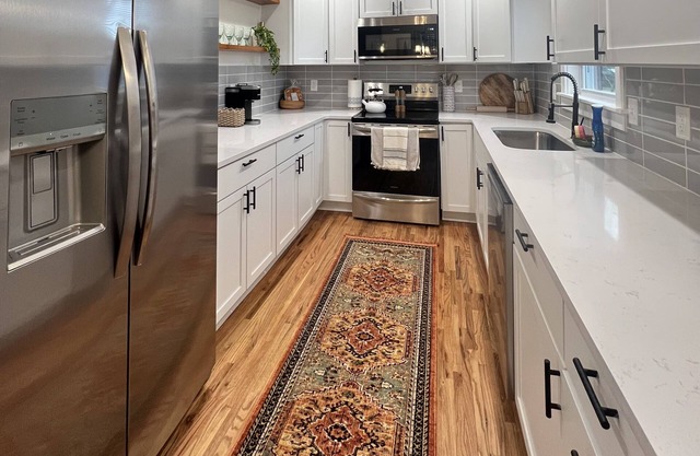 Boho Nashville Getaway~ 10 mins to Broadway!