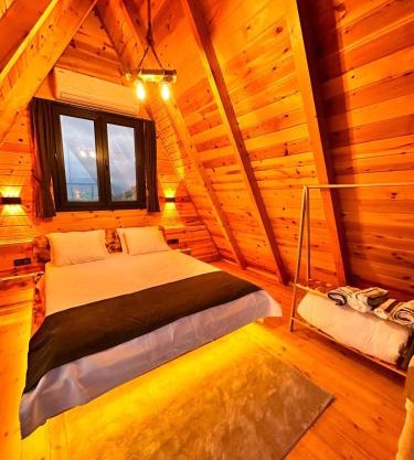 Bologina Suit Bungalov