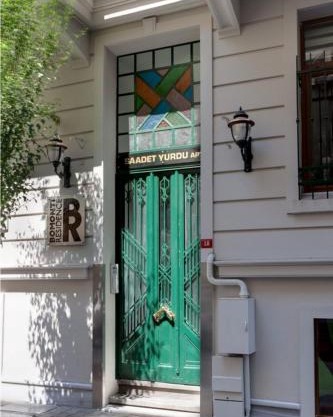 Bomonti Residence 3 bedroom duplex