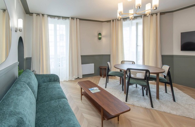 Bon Marche - Standing apartment