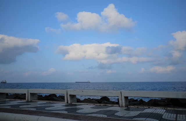 BonAmi Panoramic Sea