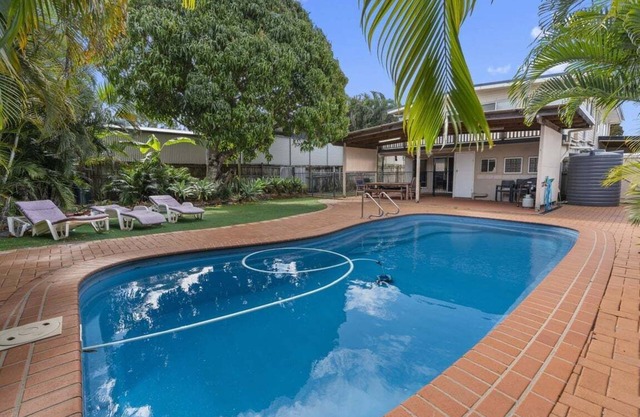Bongaree Beach House with Pool
