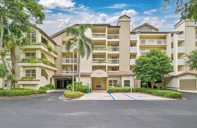 Bonita Bay Second Floor Corner Unit