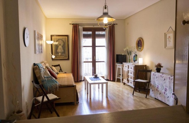 Bonita vivienda en el corazón de Zaragoza
