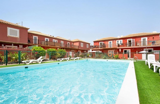 Bonito Apartamento Costa Antigua