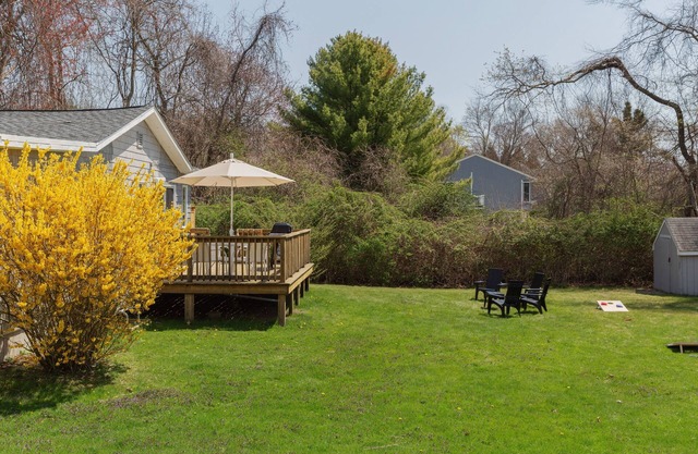 Bonnet Shores cozy beach house