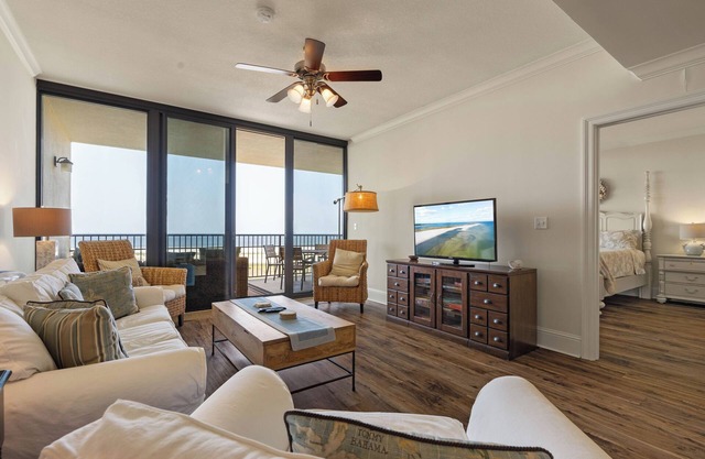 Book 2 nights get the 3rd free! Stay at Holiday Isle 619! - Exceptions Apply