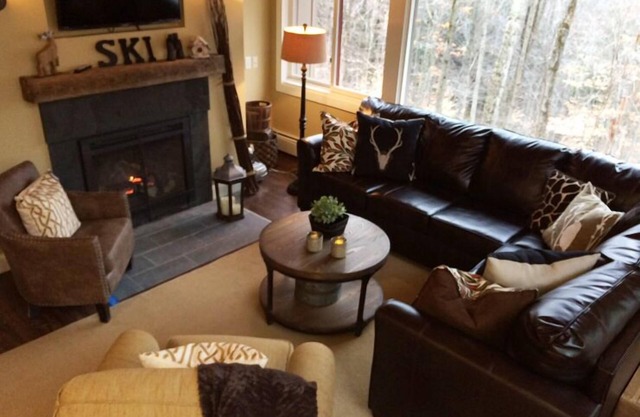 Book now for your Fall getaway in the White Mountains!