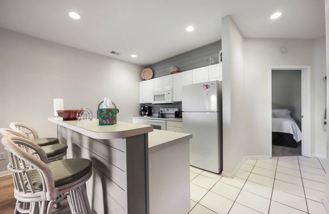 Book your Sea Trail getaway in this ground floor, pet friendly condo