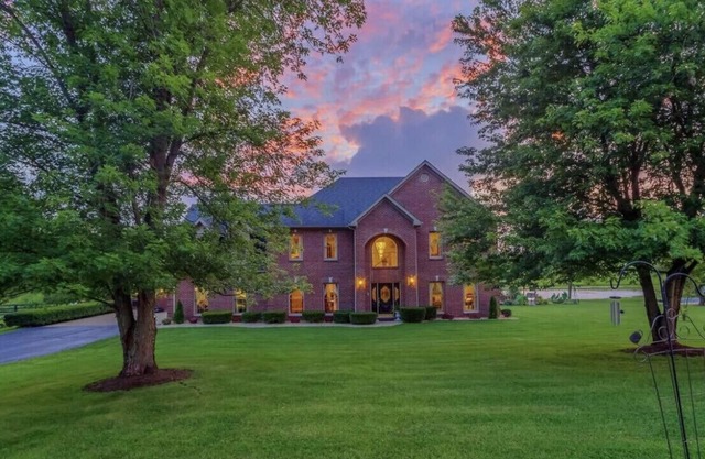Booking for fall! Keeneland, s’mores at the fire pit, football from the hot tub!