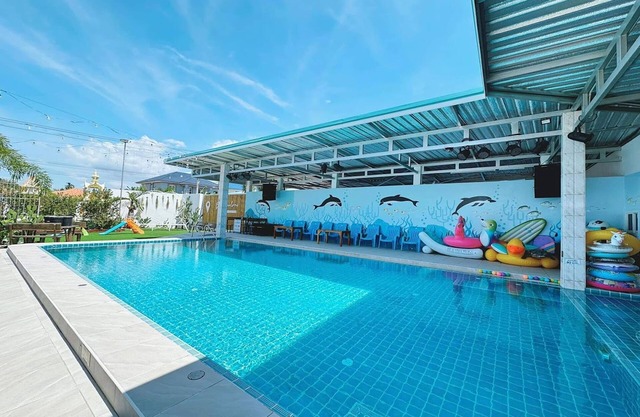 Boonpoolsri Poolvilla