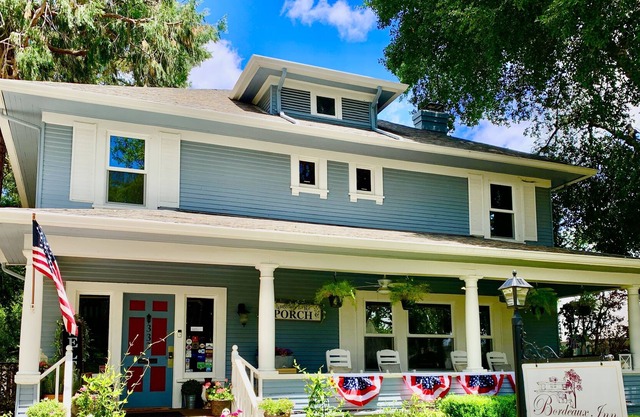 Bordeaux Inn Lodi