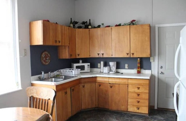 Borgens Vacation Rentals Apartment #1