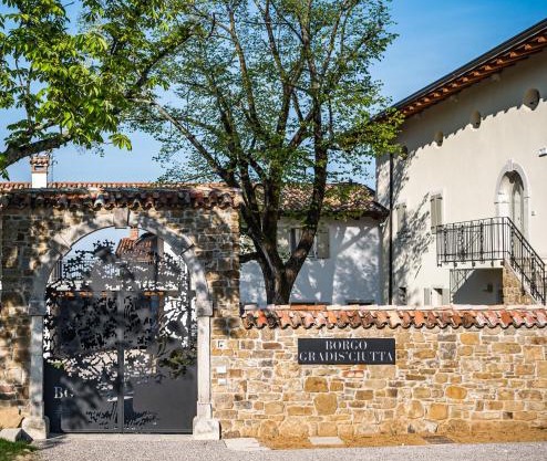 Borgo Gradis'ciutta