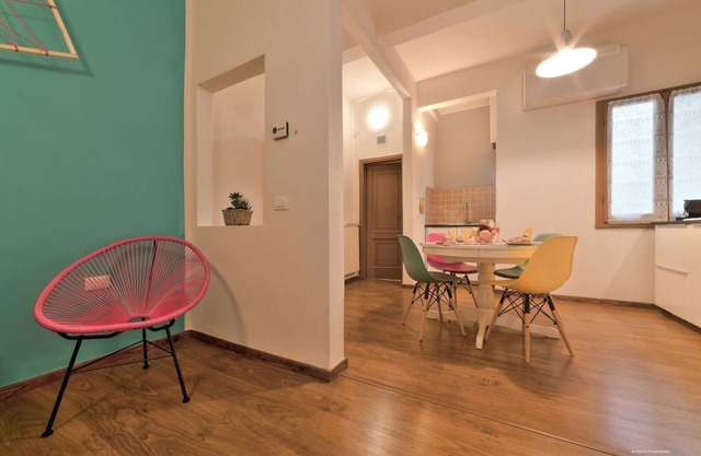 Borgo in Color - Sweet Dreams in Florence