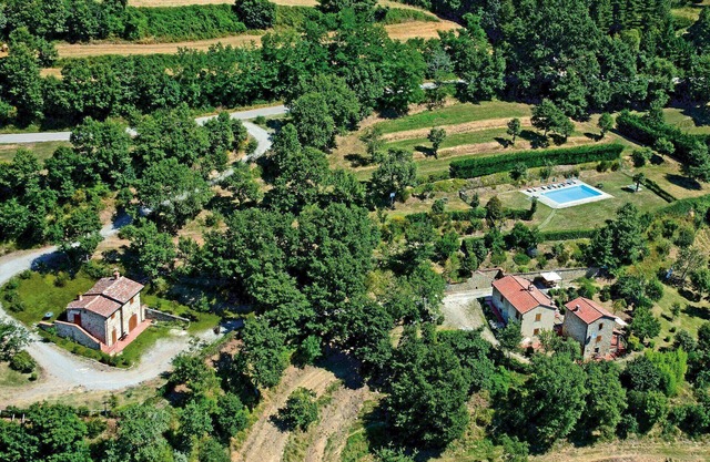 Borgo Veronica - Torreone ,Tuscany