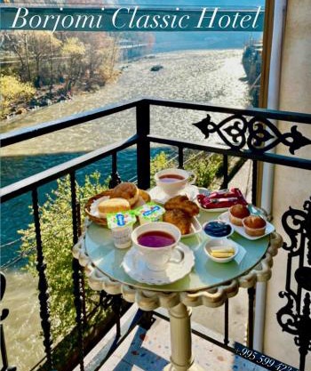 Borjomi Classic Hotel