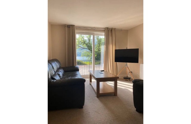 Borrodale, Lochside Apartments