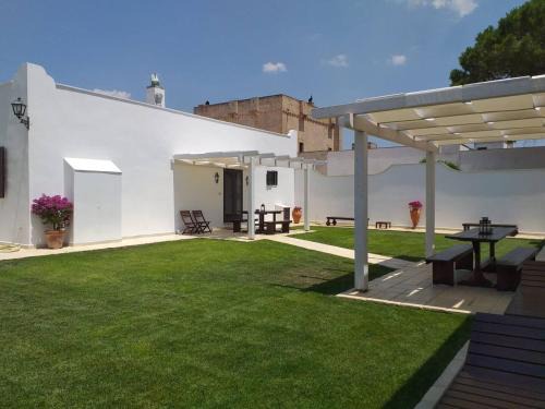 Bosco di Mudonato - Masseria Villa Colonica