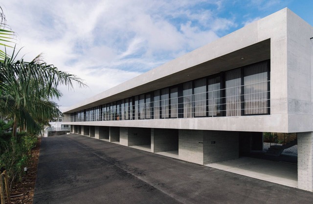 Bosco Yomitan Resort Condminium