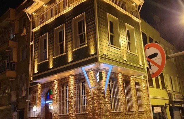 Bosphorus Bridge Hotel