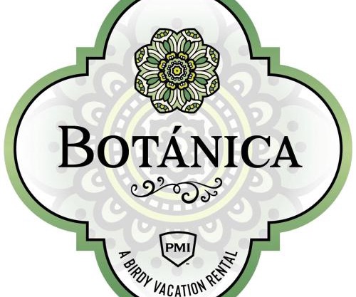 Botanica - A Birdy Vacation Rental