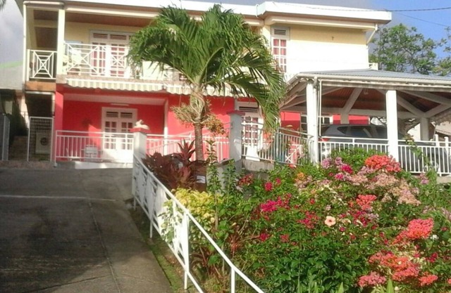Bottom of Villa by the sea