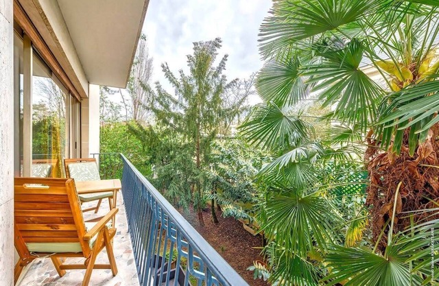 Boulogne Billancourt - Schuman 1bdr