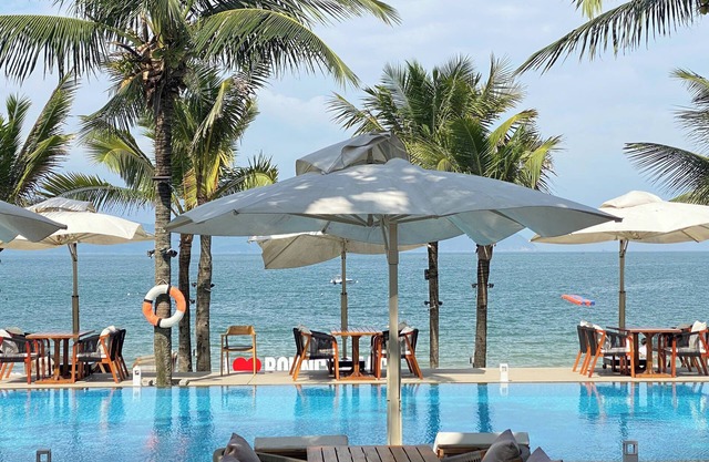 Bounce Beach Resort and Spa