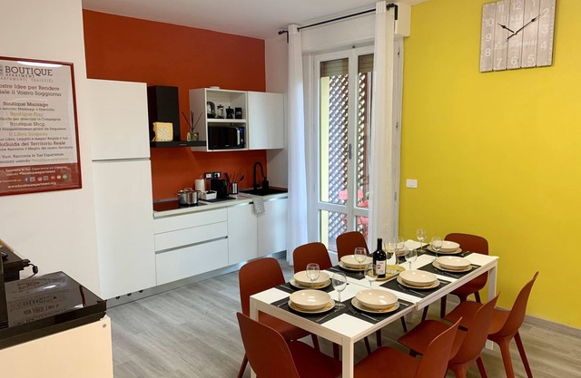 Boutique Apartment Family