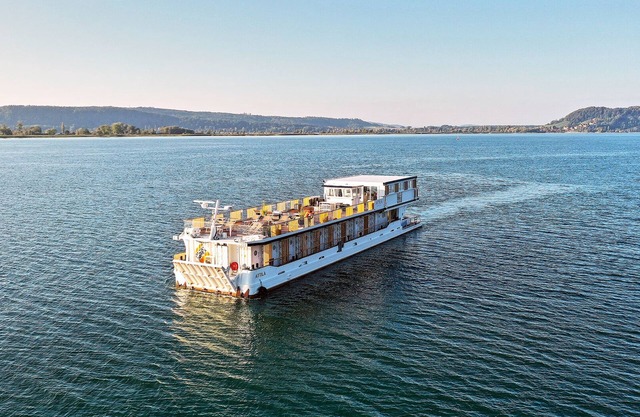 Boutique Boat Hotel Attila