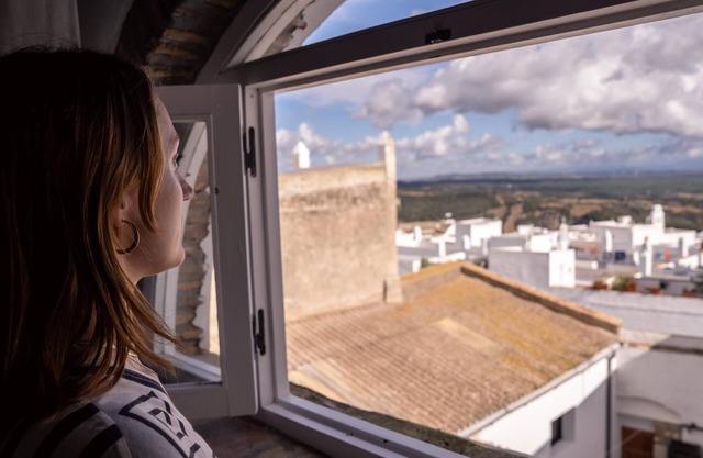 Boutique Guesthouse By La Judería de Vejer | Bienteveo Deluxe with view room