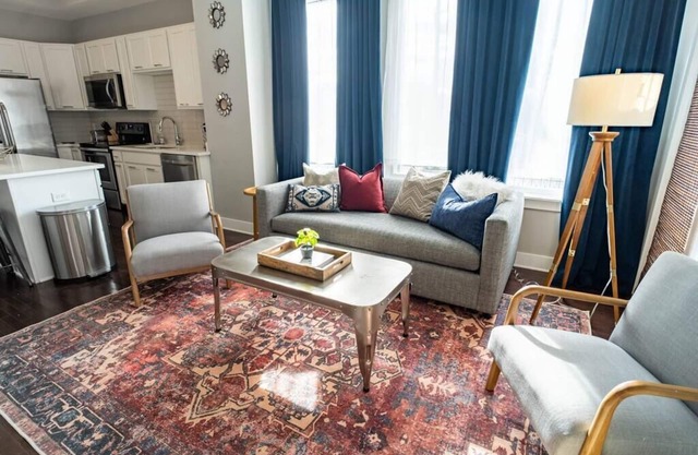 Boutique Hideaway near the Gulch, 12th South, WeHo, Downtown - All Right at Your Doorstep!
