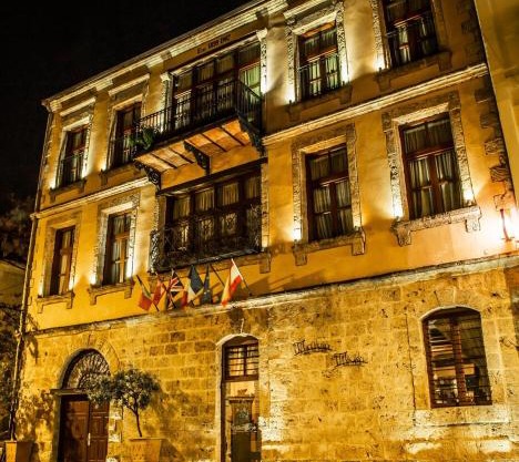 Boutique Hotel Palea Poli