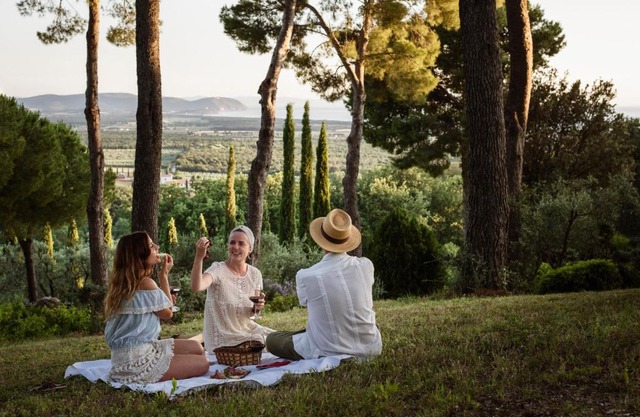 Boutique Hotel Poggio ai Santi - Adults Only