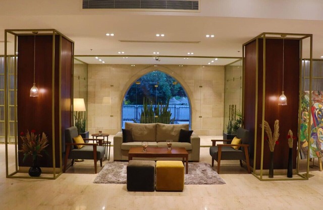 Boutique Residence Iconia-Lemon Spaces Zamalek