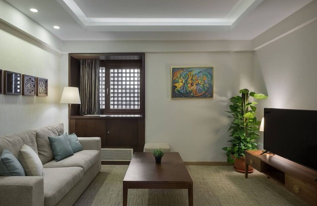 Boutique Residence Iconia-Lemon Spaces Zamalek