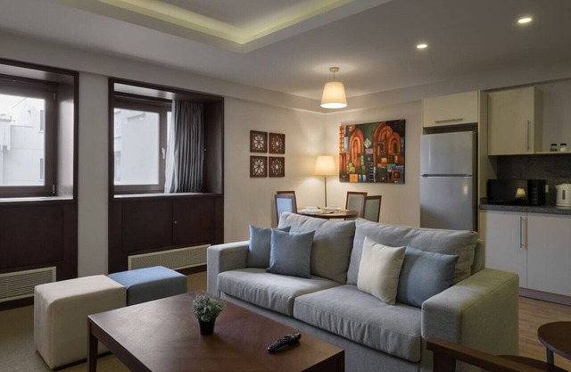 Boutique Residence Iconia-Lemon Spaces Zamalek