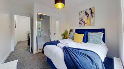 Boutique Studio Flat London SW12,
