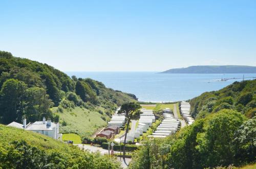 Bovisand Lodge Holiday Park, Beachside Location & Indoor Heated Pool