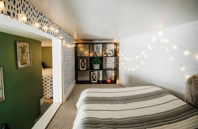 Boyne Mtn Cozy 1BR + Sleeping Cubby