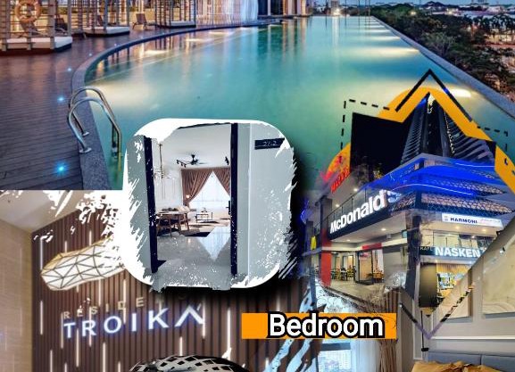 BR Troika Homestay