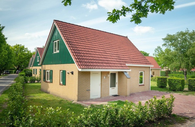 Brabant Holiday Home With Sauna
