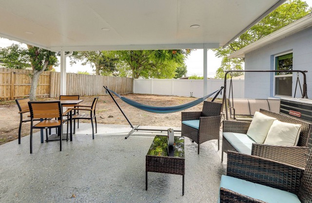 Bradenton Vacation Rental w/ Marina Access!